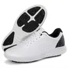 HBP Niet-merk China Fabriek Nieuwe Big Size 35 -47 Golfsportschoenen Groothandel Heren Ultralichte en waterdichte professionele schoenen