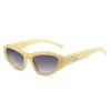 2024 nuovi occhiali da sole Cat Eye occhiali da sole moda donna vintage tonalità femminili occhiali da sole firmati UV400 occhiali Oculos Gafas De Sol