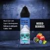 Originele Breze Stiik Fit 6000 Bladerdeeg Wegwerp E-sigaretten 1,2 ohm Mesh Coil 15 ml Pod 500 mAh Batterij Oplaadbare elektronische sigaretten 2% 3% 5% Rookwolken 6K Vape Pen Kit