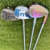 Klubbar Nya golfkilar Itobori MTG VR 3.0 Rainbow /Black Copper /Sier 48 50 52 54 56 58 60 graders sandkilar Golfklubbar