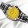 ساعة Wristwatches Rmalti Man Luxury Watch 36mm 369 Dial Explor