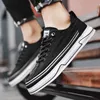 HBP Non-Brand New Mens Little White Shoes Fashion Sports Shoes Student Board Shoes