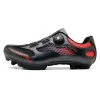 Footwear QQT15 2023 MENS MTB SHOES Självlåsande cykelskor Kvinnor Racing Speed ​​Road Bike Sneakers för Mens Sapatilha Ciclismo3648