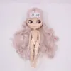 ICY DBS Blyth Doll 1/6 BJD Joint Body Специальное предложение на продажу Случайный цвет глаз 30 см ИГРУШКА для девочек Подарок уникальная телесная кукла.240304