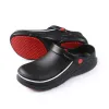 Sandals EVA Unisex Slippers Nonslip Waterproof Oilproof Kitchen Work Cook Shoes for Chef Master Hotel Restaurant Slippers