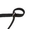 Hundehalsbänder Haustierzubehör Langlebige Katze für Pflegetisch Arm Bad Rückhalteseil Harness Lock Clip Noose Loop Hundeleine Nylon