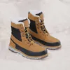 HBP Non-Brand Wholesales Price Fashion Womens Winter Wool Fur Boots Snow Boots Shoes for Ladies