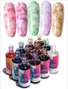 12 Colors 15ml Blossom Nail Blooming Gel Polish Watercolor Marble Nail Ink Magic Blooming Gel1753827