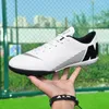 Chaussures de football américain Société de football Herbe Sports d'intérieur Bottes de terrain rapides Futsal Chaussures antidérapantes Professionnel Enfants Baskets pour enfants