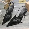 Chaussures 886 Robe multi-couleurs 9cm Ultra High Heel pointu de talons féminins courts et élégants S 18673 S 33066