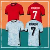 2024 Euro Cup JOAO FELIX Portugal camisas de futebol 24/25 B.FERNANDES BERNARDO R.SANCHES PEPE DIOGO J camisa RUBEN DIAS R.NEVES Ronaldo SILVA Uniforme de futebol