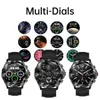 Wristwatches SENBONO new man smart watch Max7 Bluetooth answer call man watch IP68 waterproof thermometer Tracker men sport smartwatch 2022 240319