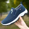 HBP Non Brand 2024 mode Heren skateboard Ademende Casual Schoenen Man Schoen Lage schoenen met zachte zolen sport Running Sneakers