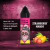 Breze Stiik Fit 6000 Puff Einweg-E-Zigarette mit E-Liquid-Batterie-Leistungsanzeige, 500 mAh, 15 ml Prefill Puffs, 6k Vape Pen