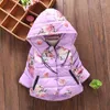 Down Coat Jacket Parka For Girls Overalls Coats Jackets Children's Park Clothing Snow Wear Kids Outerwear