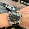 Paneraiss Deisgn Movement Watches Luminous Machine Watch 남성의 자동 발광 방수 손목 시계 스테인리스 스틸 자동 고품질 WN-U3GB