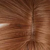 Синтетические парики, парики для косплея, Хэллоуин, женский парик принцессы Анны, коричневые косы, вечерние синтетические волосы для взрослых + шапочка для парика 240328 240327
