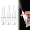 Storage Bottles 10Pcs Empty 10ML Nasal Spray Refillable Rhinitis Care Sprayer Portable For And Saline Water