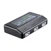 3S 11.1V Lithium Battery Balancer Charger 3 Port Li-Ion Li-Po Smart Charging LED مؤشر DC 5V 2A-5A للطائرة المروحية RC