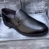 HBP Não-Marca M Fábrica Atacado Boa qualidade de luxo formal dos homens sapatos de couro genuíno para homens de segunda mão sapatos mistos