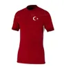 24-25 Turquia Club Conjuntos Completos Camisa de Futebol 2024 2025 Seleção Nacional Burak Kenan Karaman Hakan Calhanoglu Zeki Celik Sukur Ozan Kabak Yusuf Yazici Turquia Camisa de Futebol