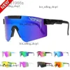 Grops Vipers Solglasögon Sport Google Polarized For Men/Women Outdoor Windproect Eyewear 100% UV Mirrored Lens Oakleies Designer 334 BBPJ