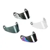 Casques de moto Flip Up Casque Visière Remplacements de lentille pour LS2 FF370 FF394 FF325