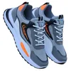 HBP icke-varumärke 2024 Stnmlatest Design Men Summer Running Sports Shoes Breattable Fashion Sneakers för manlig