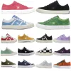 Casual 1970 Designer Canvas Scarpe da uomo Scarpe da donna Sneaker Casual Spessata Piattaforma Bottom One Star Low Motion Scarpe