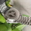 Herenhorloges 45,5 mm keramische rand Ultradiep zonder datumsluiting Automatisch mechanisch Designer mega Watches orologi di lusso Luxe Master Watch-polshorloge Zeer mooi