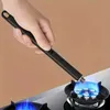 Isqueiro eletrônico recarregável USB à prova de vento Arc BBQ Lighter com bateria de lítio Flameless Fire Starter para cozinha ao ar livre Vela perfumada