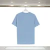 Zomer Mannen Vrouwen Ontwerpers T-shirts Losse Oversized T-stukken Kleding Mode Tops Mans Casual Borst Letter Shirt Straat Shorts Mouw Kleding heren T-shirts 005