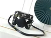 10A Women Women Crossbody Chain Bag Bag County Pattern Pattern Designer Metis Tote Signature S Lock Bocket Counter Bag حقيبة يد