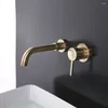 Rubinetti del lavandino da bagno bacino da bagno miscelatore da bagno tocco in ottone mablack con set d'oro nero acqua a manico