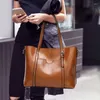 Fourre-tout mode femmes sac à main 2024 sac à bandoulière en cuir Pu sacs à bandoulière pour pochette messager Feminina