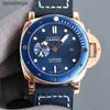 Paneraiss Men's Wrist Watches Automatic Swiss Watch 2555 Seagull Automatic Mechanical Movement Men's Waterproof Super Luminous Watch WN-WI4K