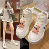 HBP Non-brand Donna Inverno Lusso Tempo libero Sneakers piatte Stivaletti Accessori comodi con scarpe bianche casual di alta qualità da donna