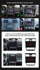 10.1 "Subaru Forester Impreza WRX STI 4+64GB GPS 용 Android 1280x800p 자동차 스테레오