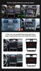 10.1 "Android 1280x800p Subaru Forester için Araba Stereo Impreza WRX STI 4+64GB GPS