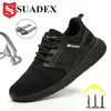 Stiefel Suadex Sicherheitschuhe Stahl