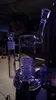 Matrix Perc Glass Water Bongs Hookahs Smoke Glass Pipe Heady Dab Rigs Uniqe Bong com junta de 18mm