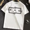 Heren Dames Designer T-shirts Bedrukt Mode T-shirt Kwaliteit Katoen Casual T-shirts Korte mouw Luxe Hip Hop Streetwear T-shirts Aziatische maat S-3XL S-7