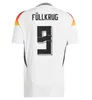 2024 Deutschland Havertz Fußballtrikot