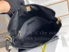 12A Upgrade Spiegelqualität Designer gesteppte Hobo-Tasche Kleine große Kalbsleder-Geldbörse Tasche Damen-Handtaschen aus echtem Leder Umhängetaschen Schwarzer Schultergurt Box-Taschen