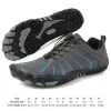 Ayakkabı Kalınlaştırılmış Su Ayakkabıları Kadınlar Erkekler Çıplak Ayak Plaj Ayakkabıları Nefes Alabilir Spor Ayakkabı Hızlı Dry River Aqua Spor Ayakları Yumuşak Plaj Sabahları