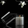 Candle Holders European-style Glass Holder Western Food Wedding Guide Model Room B&B El Atmosphere Decoration Cup