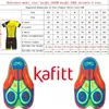 Kafitt Triathlon Womens Short Sleeve Track Suit Mountain Bike Cycling Suit Leotard Jumpsuit Cycling Suit 240318