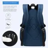 Backpack Teenagers Junior High School For Boys College Student Bags Teens Schoolbag Waterproof Travel Laptop