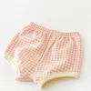 Conjunto de pijama infantil, colete, shorts, meninos, serviço doméstico, roupa de menina, nascido, menino 240313