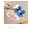 Dog Apparel Baby Hair Accessory Not Damaging 5 Colors Various Styles Bow Hairpin Knot Clip Fashionable And Versatile